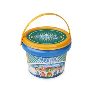 Pinypon Action - Pack Cubo con 5 Figura