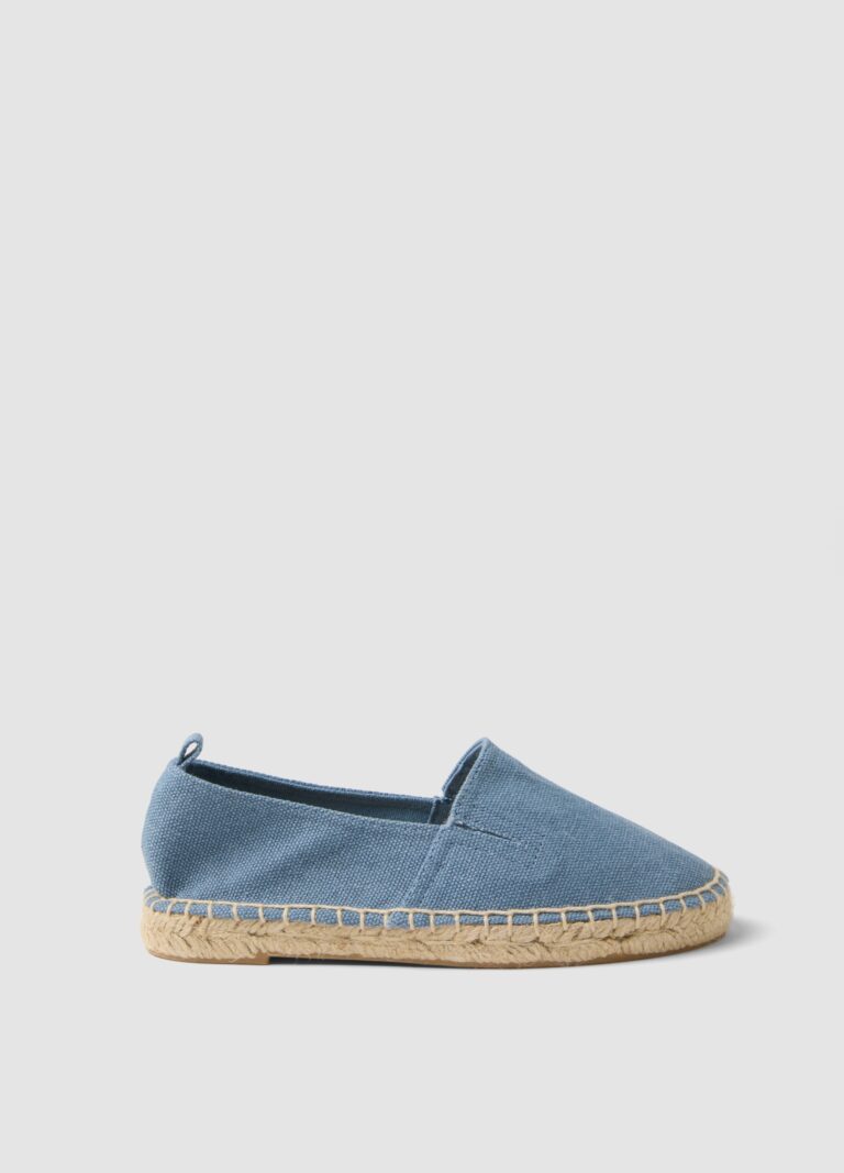 Piombo KIDS Alpargatas Azules Para Niño, Niño, Azul, Talla: 34
