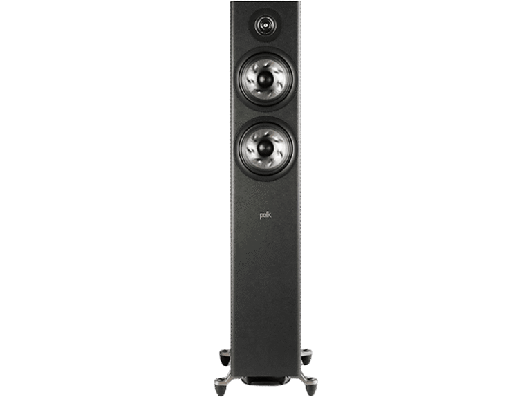 Polk AUDIO REACONDICIONADO Seminuevo Muy bueno Torre de sonido - Polk Audio Reserve R600, Sonido 3D multicanal, Tecnología Power Port 2.0, 200 W, Negr