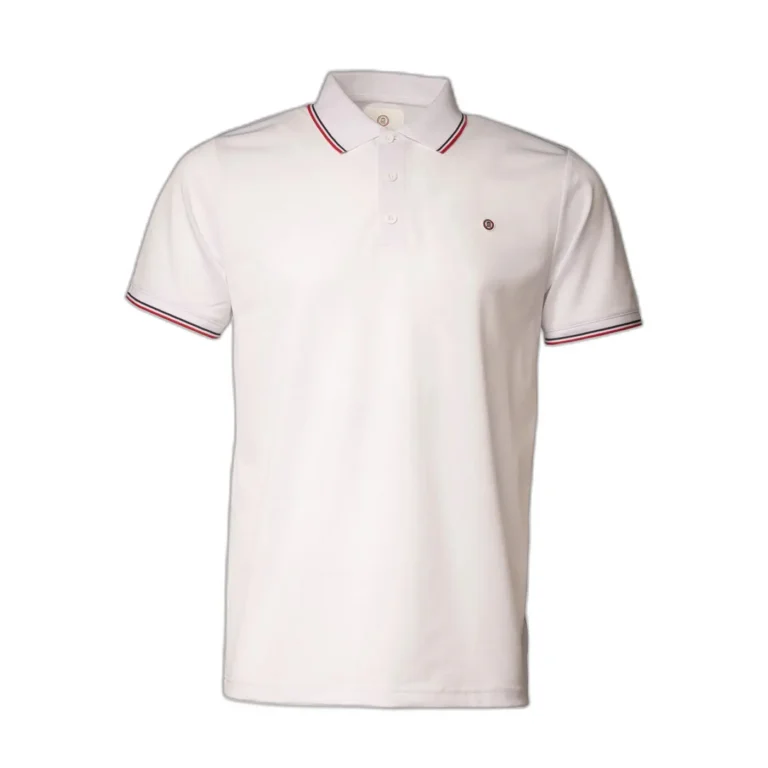 Polo deportivo liso Serge Blanco
