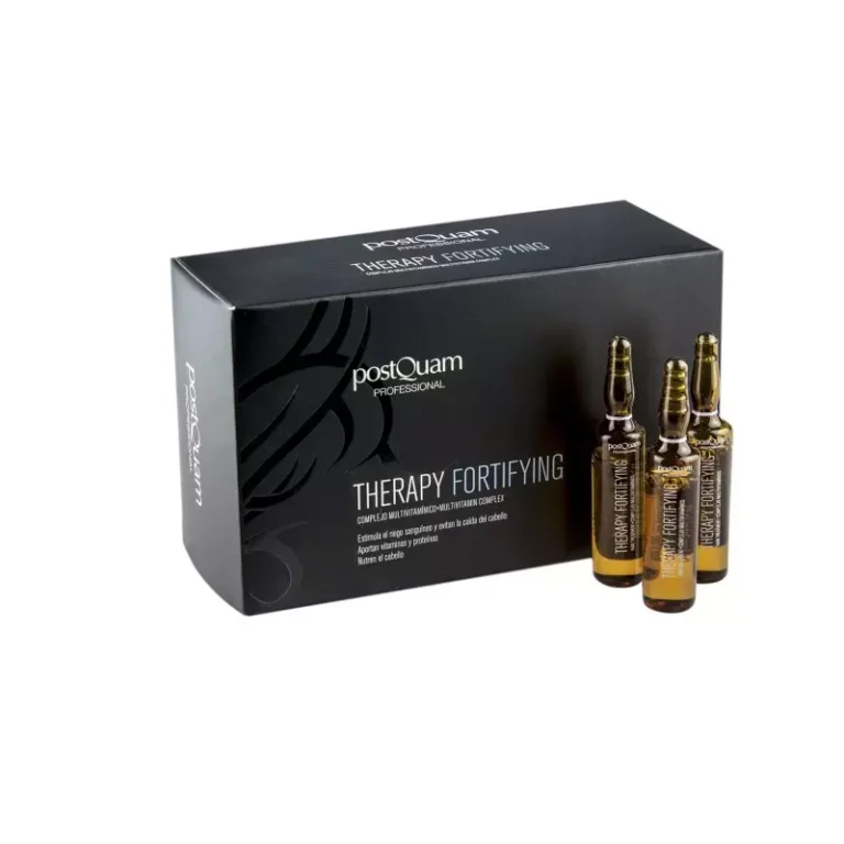 Postquam Complejo Multivitaminico Fortifying 12* 9 M