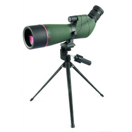 Premier Optics Telescopio acodado Premier Optics 20-60x65