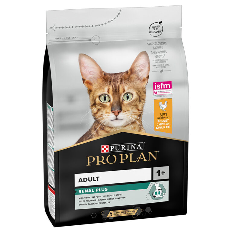 Pro Plan PURINA PRO PLAN Adult Renal Plus pollo - 3 kg