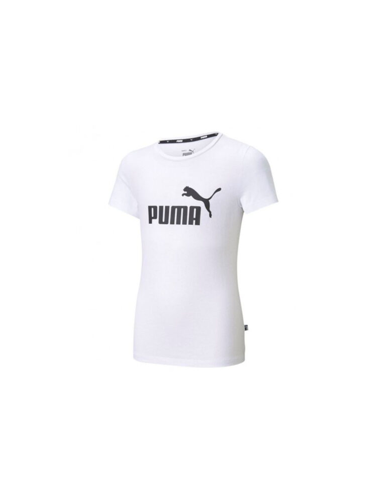 Puma Camiseta de Puma Ess Logo G Bebé