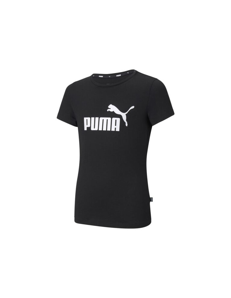 Puma Camiseta de Puma Ess Logo G Infanti