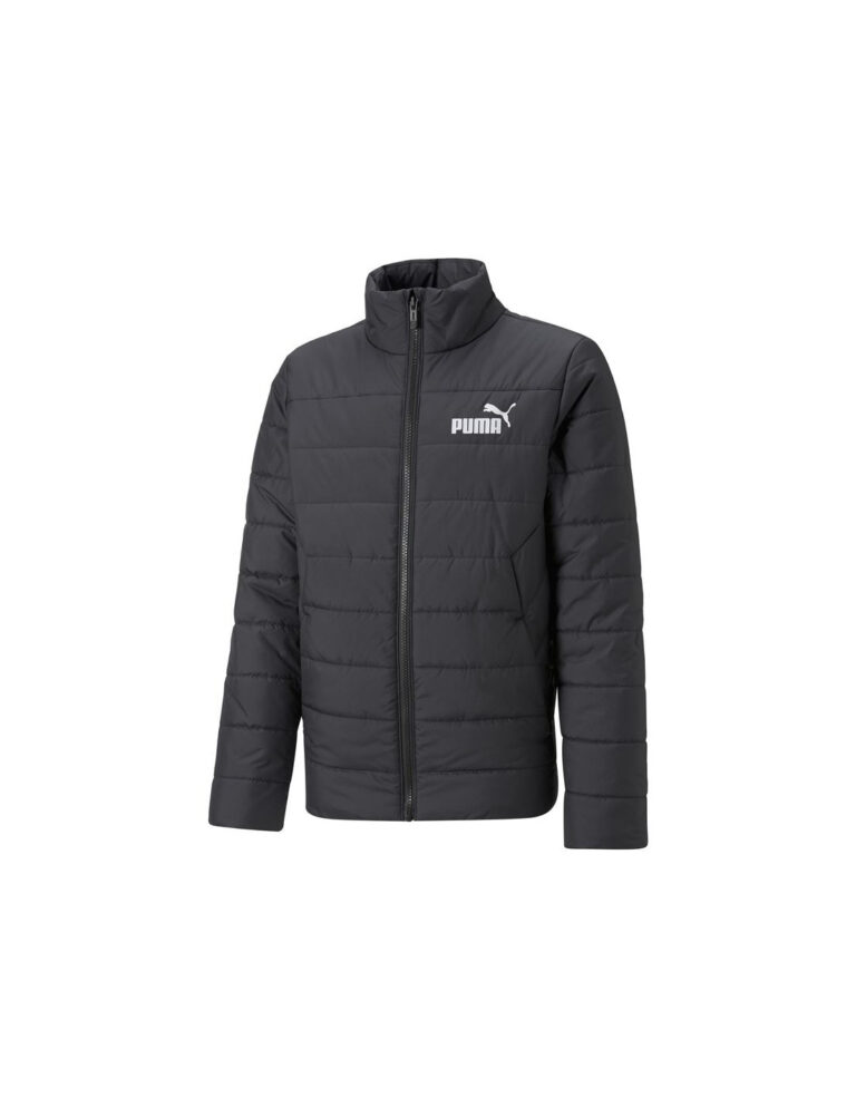 Puma Chaqueta Puma Essentials Padded Niño BK