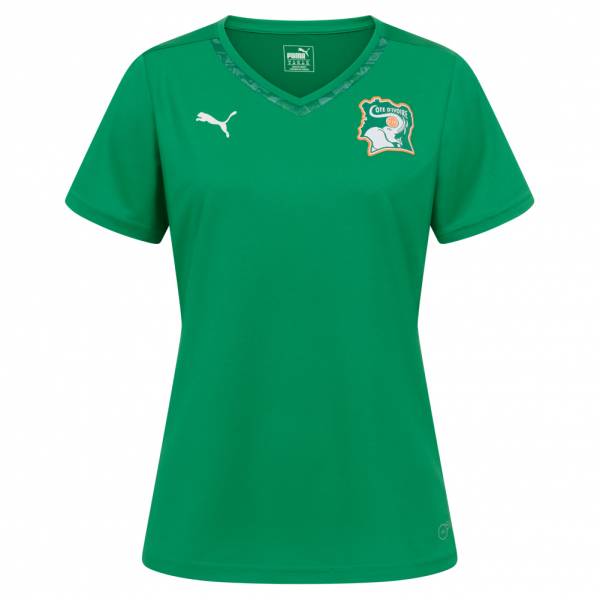 Puma Costa de Marfil PUMA Mujer Camiseta de primera equipación 744590-02