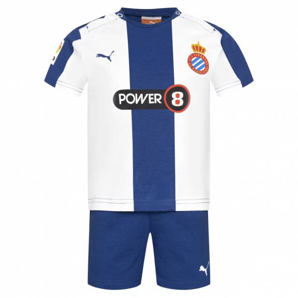 Puma Espanyol Barcelona RCD PUMA Minikit Bebé Conjunto de fútbol 746701-11