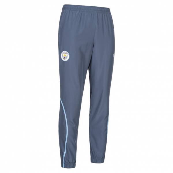 Puma Manchester City F.C. PUMA Hombre Pantalones de presentación 777581-22