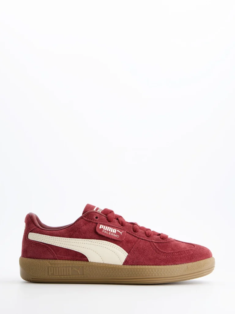 Puma Palermo - Zapatillas de ante para hombre, 40