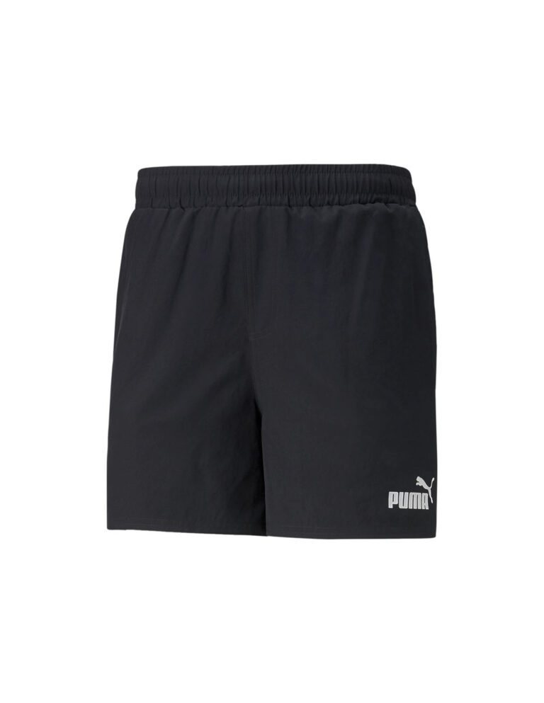 Puma Pantalones de fitness Puma ESS+ Tape M Black