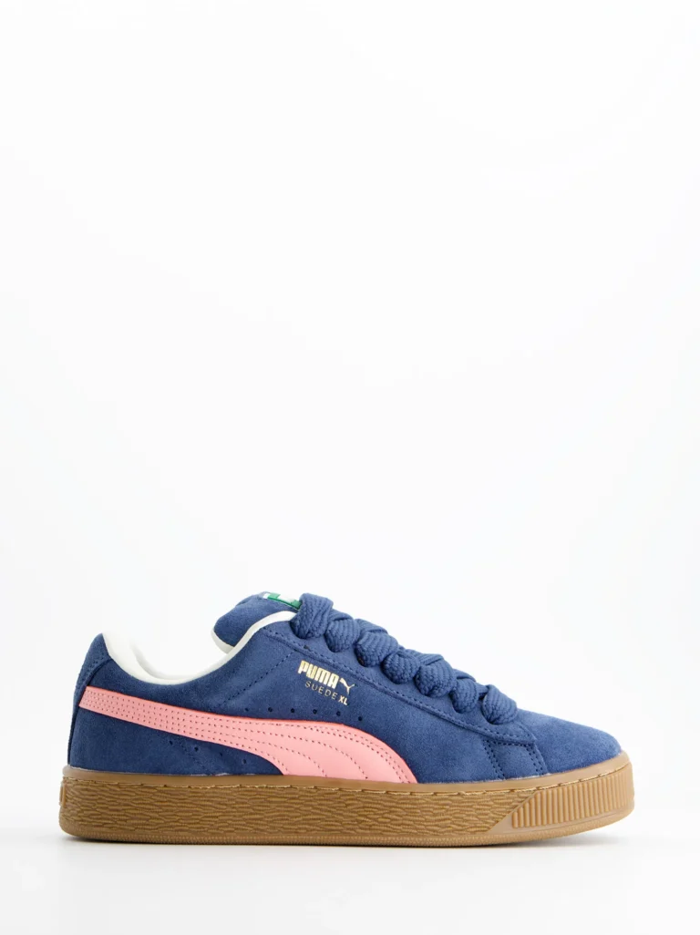 Puma Suede XL - Zapatillas de ante chunky, 36