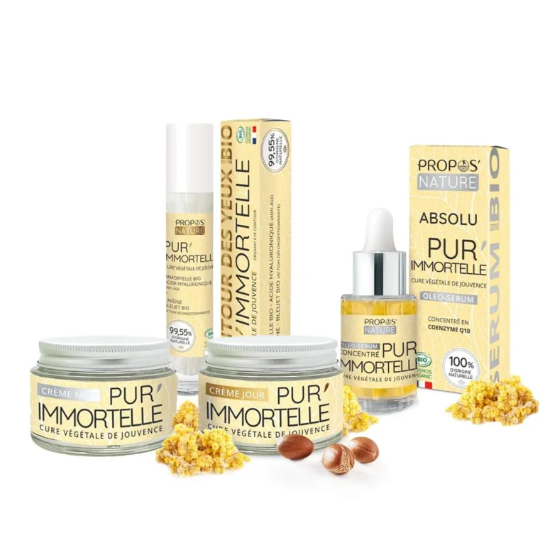 Pur'Immortelle Ultimate Anti-Aging GLOW Bundle