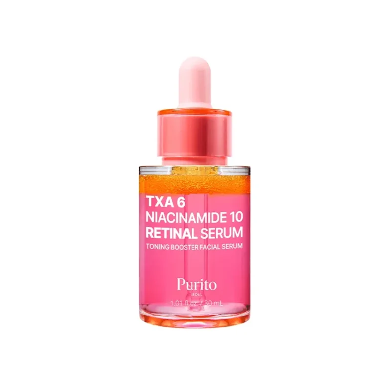 Purito Suero Retinal 30 ml con 6 TXA y 10 Niacinamida