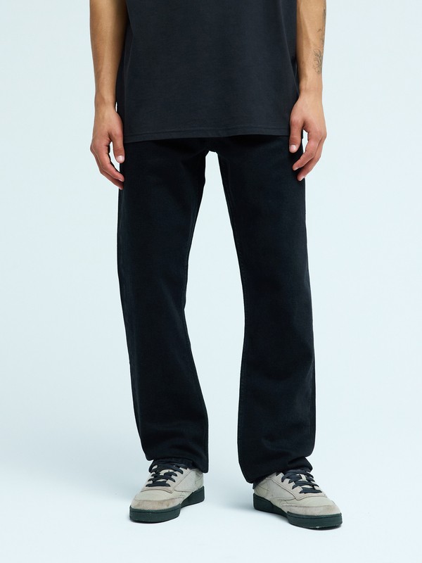 Quiksilver - Modern Wave Denim - Vaquero Negro hombre