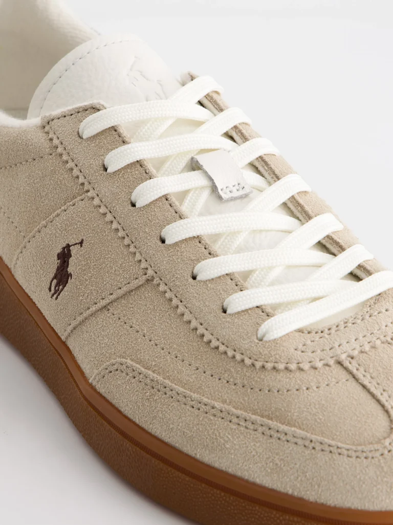 Ralph Lauren Zapatillas de ante - POLO Ralph Lauren Bedford, 42