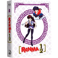Ranma 1/2 Box 5 (2025) BluRay (SP)