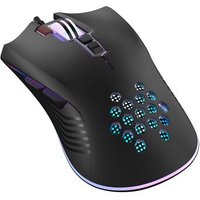 Raton Gaming RGB XO M3 Wolf Warrior