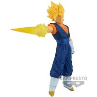 Reacondicionado: Figura Dragon Ball Z Gxmateria A Vegito Banpresto