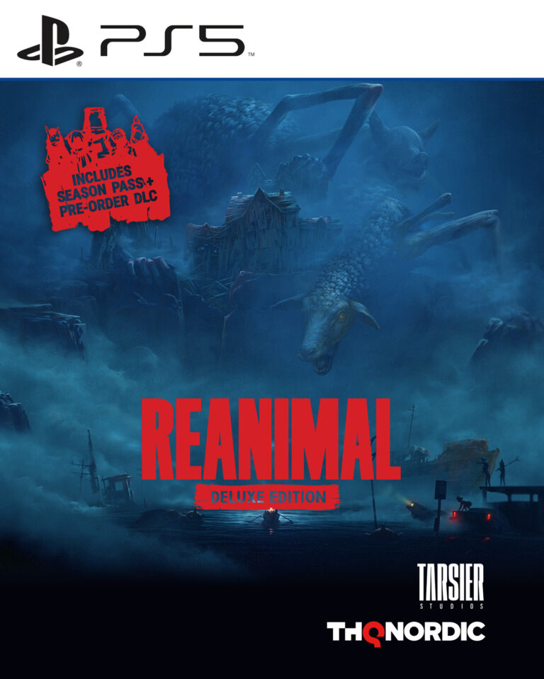 Reanimal Deluxe Edition