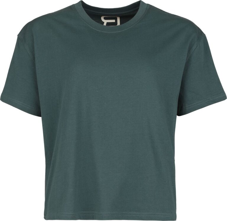 Red by EMP Camiseta de RED by EMP - Basic - S XXL - para Mujer - Verde