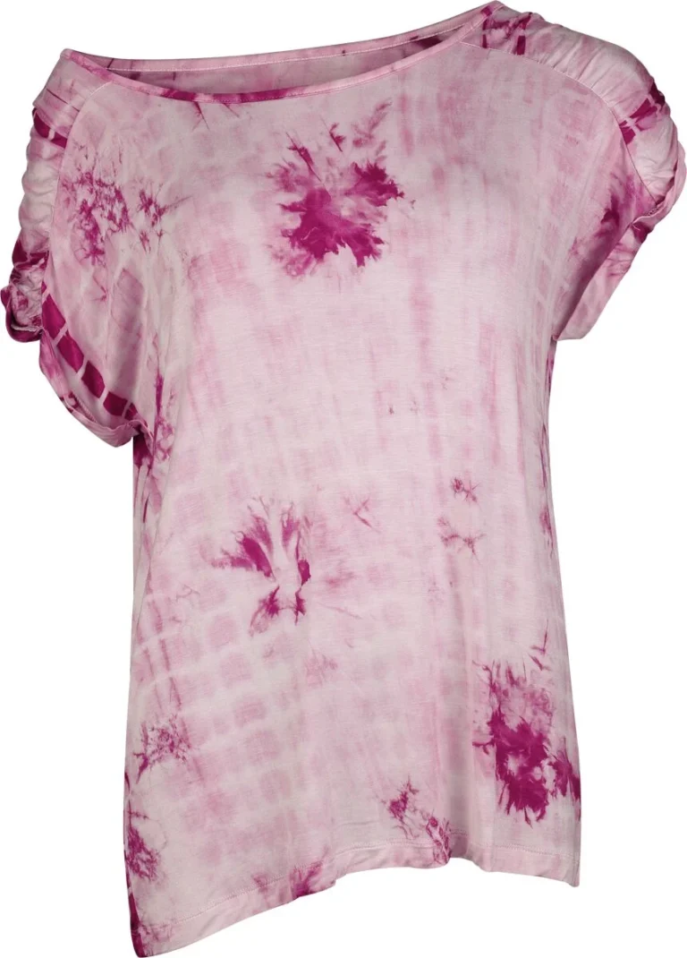 Red by EMP Camiseta de RED by EMP - Colorful - S XXL - para Mujer - blanco-rosa