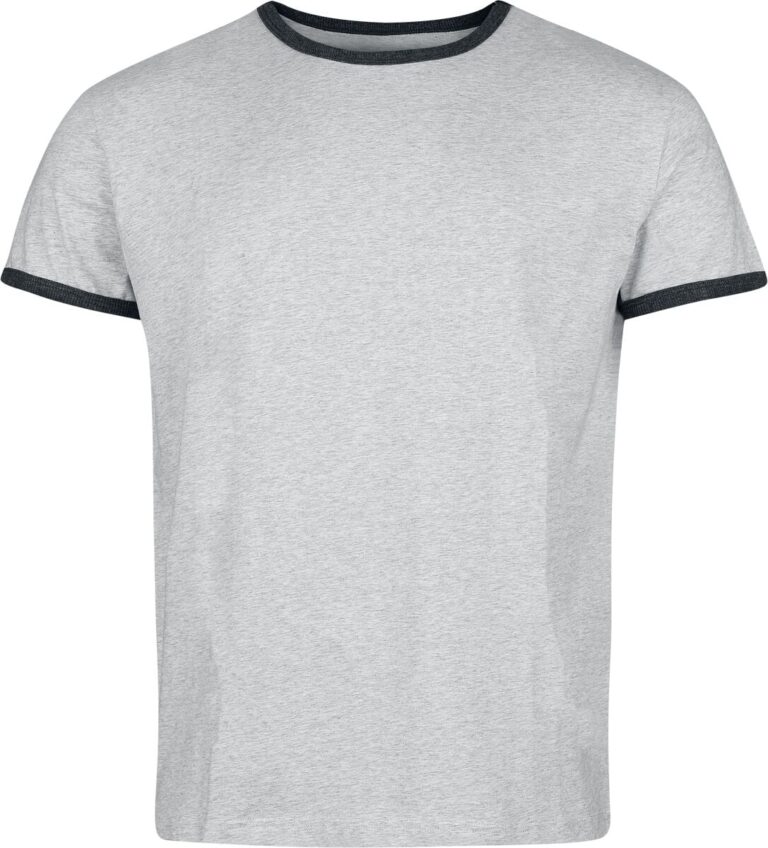 Red by EMP Camiseta de RED by EMP - M XXL - para Hombre - Gri
