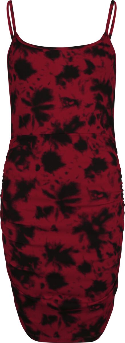 Red by EMP Vestido Corto de RED by EMP - Florina Ruffle - S XXL - para Mujer - multicolor