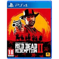 Red Dead Redemption 2 PS4 (SP)