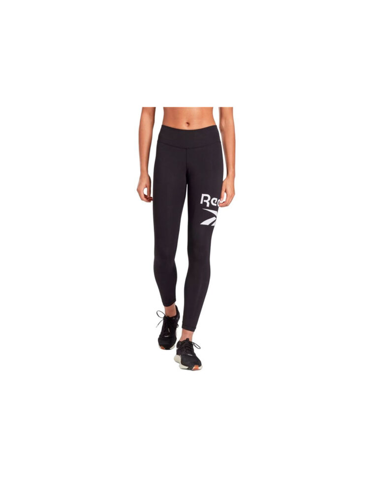 Reebok Mallas Reebok Identity Bl Cotton Mujer