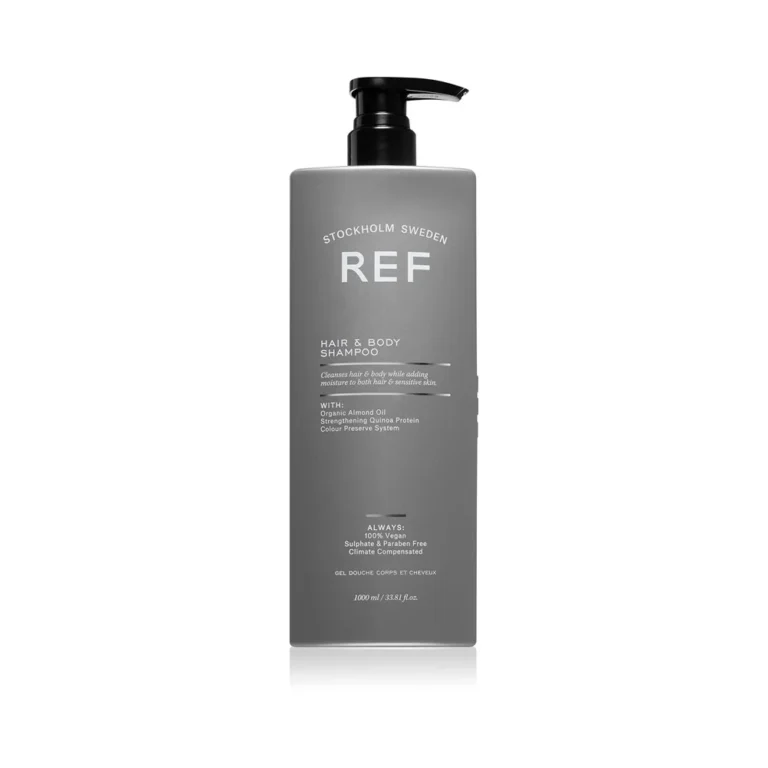 Ref Champú y Gel de Ducha 2 en 1 1000 ml - Champú
