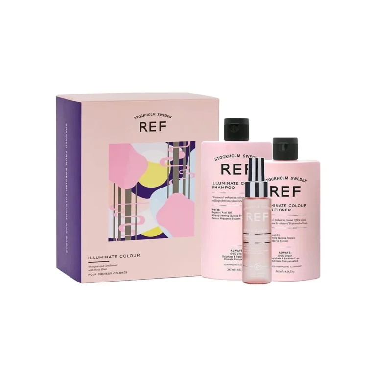 Ref Stockholm Cofre de Regalo Champú Iluminador 285 ml - Set para el cabello