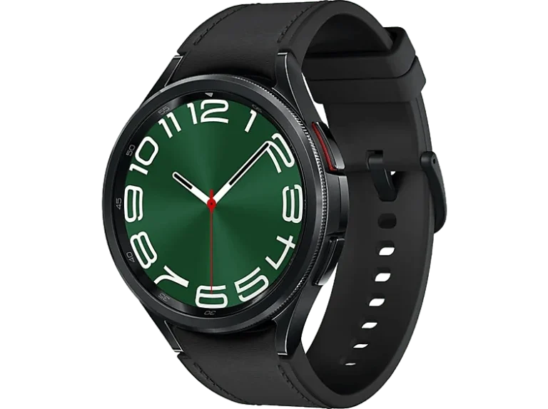 Reloj SAMSUNG Smartwatch - Samsung Galaxy Watch6 Classic BT 47mm, 1.47", Exynos W930, 16GB, 2GB RAM, 425mAh, Negro