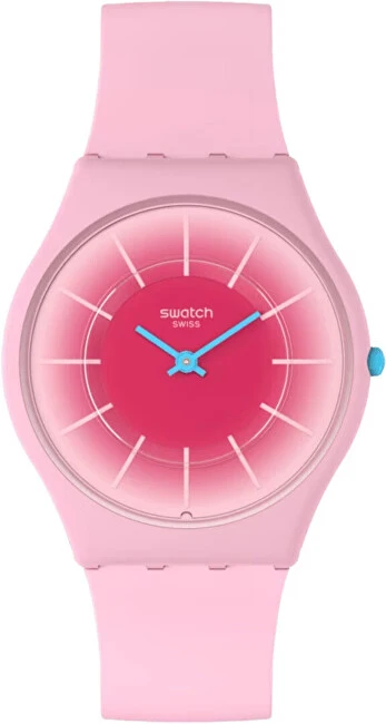 Reloj Swatch Rosa Radiante SS08P110
