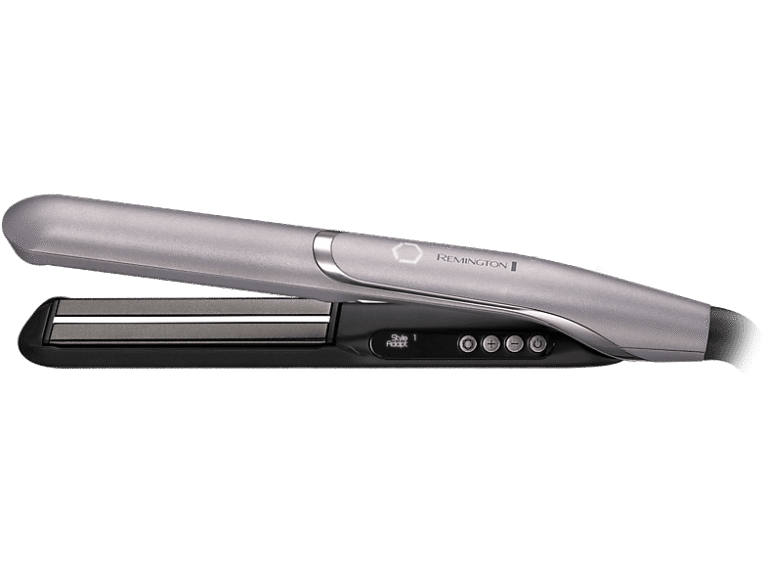 Remington REACONDICIONADO Seminuevo Muy bueno Plancha de pelo - Remington Proluxe You S9880, Cerámica, 9 niveles, LED, Función memoria, Morado