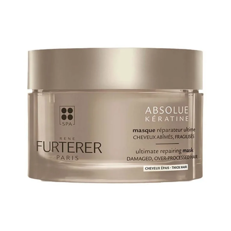 Rene Furterer René Furterer Absolue Kératine Ultimate Maschera Reparadora para Cabellos Gruesos 200 m