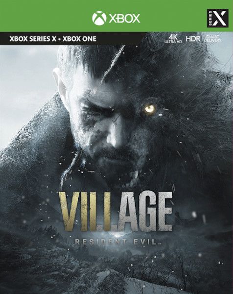 Resident Evil Village (VIII) Lenticular