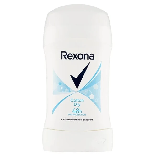 Rexona Solid antitranspirante Algodón Seco 50 m