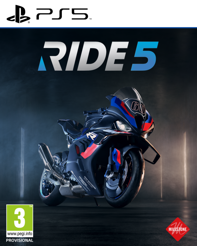 Ride 5