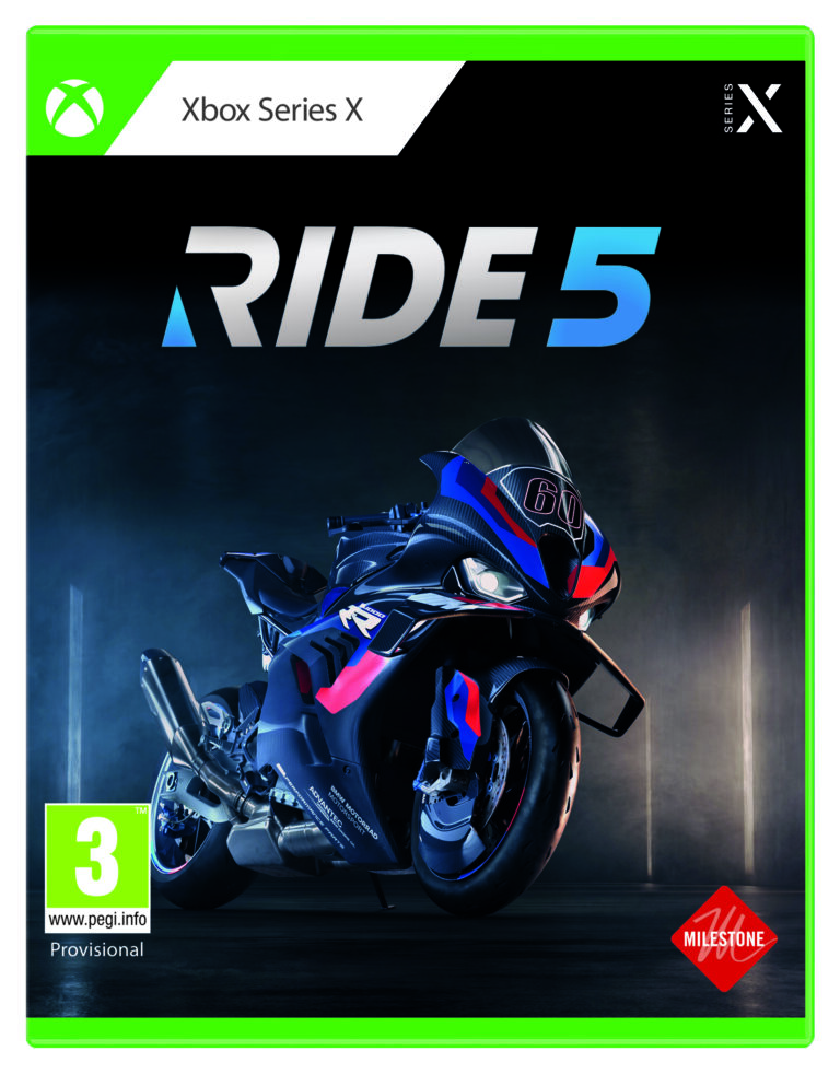 Ride 5