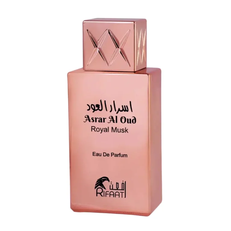 Rifaat Al Oud Royal Musk, eau de parfum, unisex, 80 ml - Perfume de Oud Real Musk, eau de parfum, unisex, 80 m