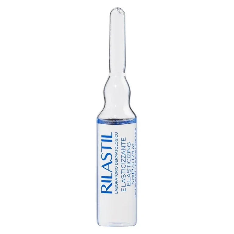 Rilastil Elasticizante Ampolla Elasticidad de la Piel 10x5 ml - Sérum Facia