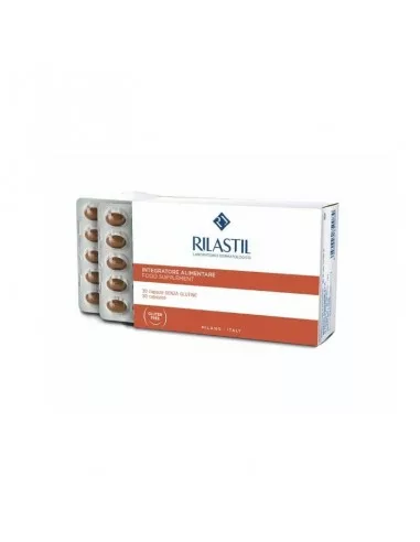 Rilastil SUN SYSTEM 30 Cápsula