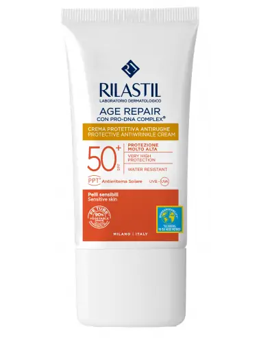 Rilastil SUN SYSTEM Age Repair Spf50+ Crema Protectora 40m