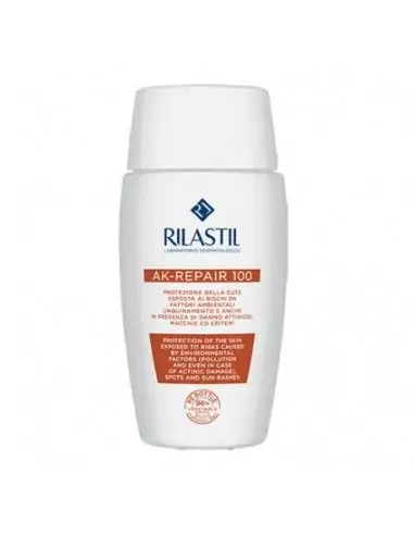 Rilastil SUN SYSTEM AK Repair 100 Fluido Spf50+ 50m