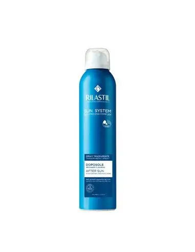 Rilastil SUN SYSTEM Cool Repair After Sun spray transparente 200m