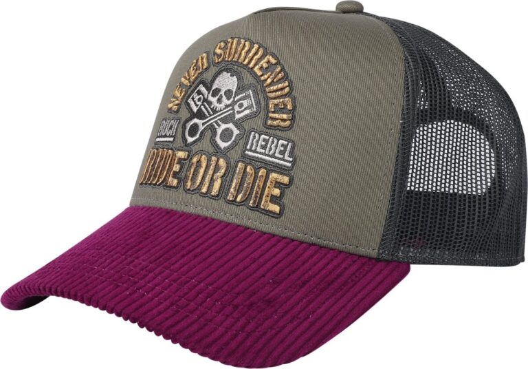 Rock Rebel by EMP Gorra de Rock Rebel by EMP - Free Spirit Caps - para multicolor
