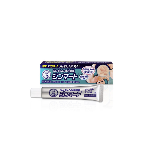 Rohto Mentholatum Jinmart Ointment - 15g