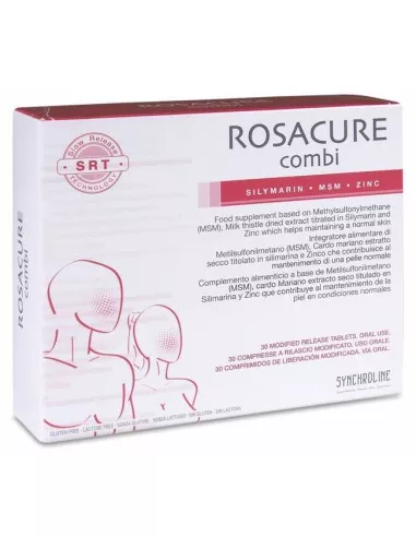 Rosacure Combi 30 Comprimido