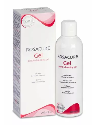 Rosacure Gel Limpiador Facial 200m